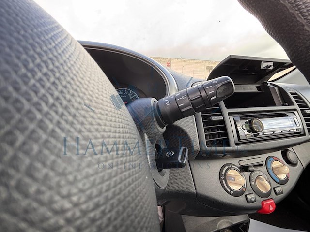 Nissan micra 1 2i 16v visia, 2006 - afbeelding 11 van  32