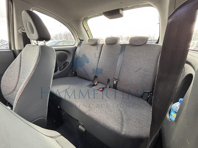 Nissan micra 1 2i 16v visia, 2006 - afbeelding 14 van  32