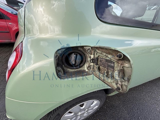 Nissan micra 1 2i 16v visia, 2006 - afbeelding 16 van  32