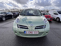 Nissan micra 1 2i 16v visia, 2006 - afbeelding 12 van  32