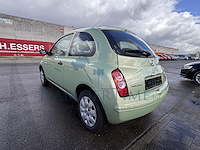 Nissan micra 1 2i 16v visia, 2006 - afbeelding 30 van  32