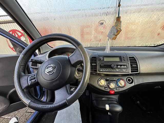 Nissan micra 1 2i at, 2004 - afbeelding 2 van  31