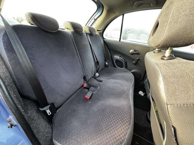 Nissan micra 1 2i at, 2004 - afbeelding 9 van  31