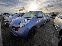 Nissan micra 1 2i at, 2004 - afbeelding 1 van  31