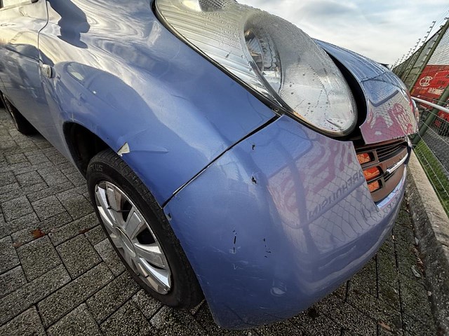 Nissan micra 1 2i at, 2004 - afbeelding 18 van  31