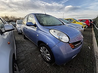 Nissan micra 1 2i at, 2004 - afbeelding 12 van  31