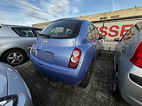 Nissan micra 1 2i at, 2004 - afbeelding 23 van  31