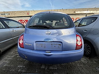 Nissan micra 1 2i at, 2004 - afbeelding 26 van  31