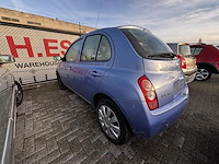 Nissan micra 1 2i at, 2004 - afbeelding 27 van  31