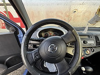 Nissan micra 1 2i at, 2004 - afbeelding 31 van  31