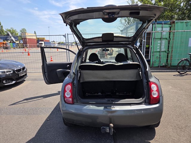 Nissan micra 1.2i 16v visia, 2006 - afbeelding 3 van  44
