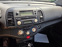 Nissan micra 1.2i 16v visia, 2006 - afbeelding 16 van  44