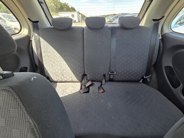 Nissan micra 1.2i 16v visia, 2006 - afbeelding 19 van  44