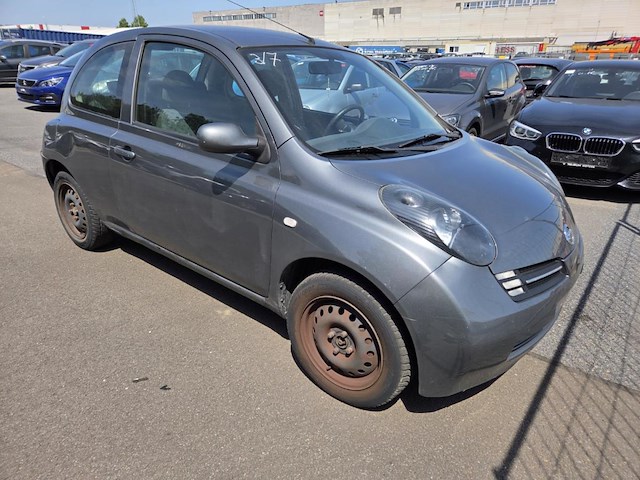 Nissan micra 1.2i 16v visia, 2006 - afbeelding 23 van  44