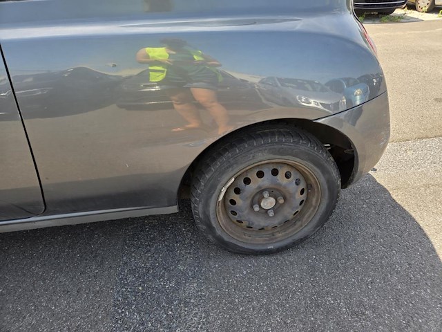 Nissan micra 1.2i 16v visia, 2006 - afbeelding 35 van  44
