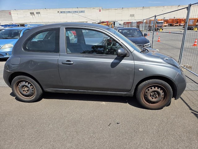 Nissan micra 1.2i 16v visia, 2006 - afbeelding 34 van  44