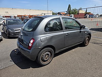 Nissan micra 1.2i 16v visia, 2006 - afbeelding 40 van  44