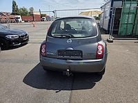 Nissan micra 1.2i 16v visia, 2006 - afbeelding 41 van  44