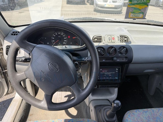 Nissan micra 1.2i 16v visia 65, 2006 - afbeelding 2 van  25