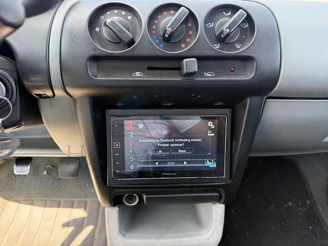 Nissan micra 1.2i 16v visia 65, 2006 - afbeelding 4 van  25