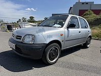 Nissan micra 1.2i 16v visia 65, 2006