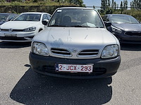 Nissan micra 1.2i 16v visia 65, 2006 - afbeelding 12 van  25