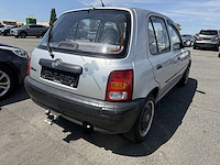 Nissan micra 1.2i 16v visia 65, 2006 - afbeelding 20 van  25