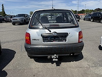 Nissan micra 1.2i 16v visia 65, 2006 - afbeelding 21 van  25