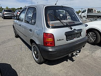 Nissan micra 1.2i 16v visia 65, 2006 - afbeelding 22 van  25