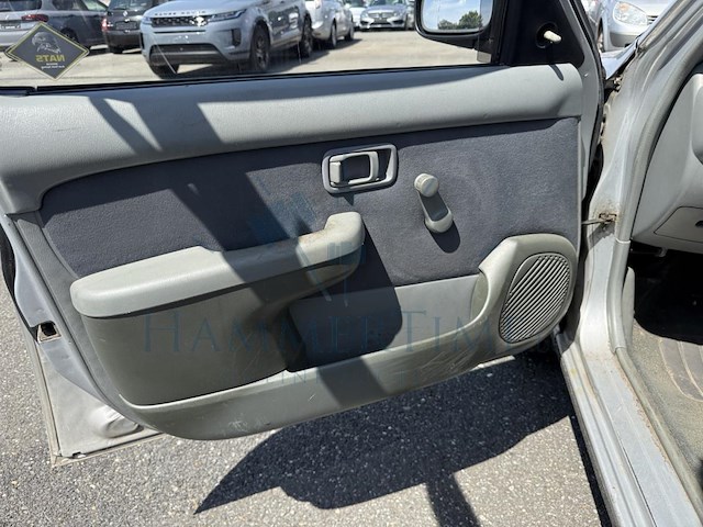 Nissan micra 1.2i 16v visia 65, 2006 - afbeelding 23 van  25