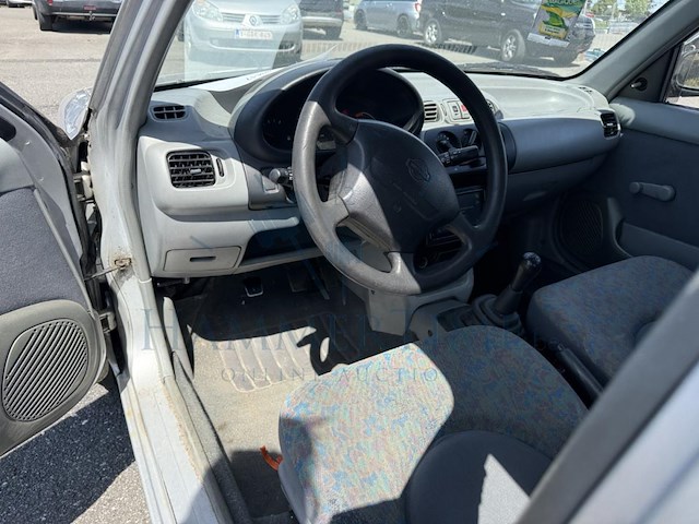 Nissan micra 1.2i 16v visia 65, 2006 - afbeelding 24 van  25