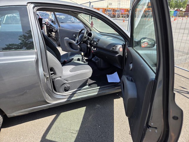 Nissan micra 1.2i 16v visia 65, 2006 - afbeelding 5 van  44