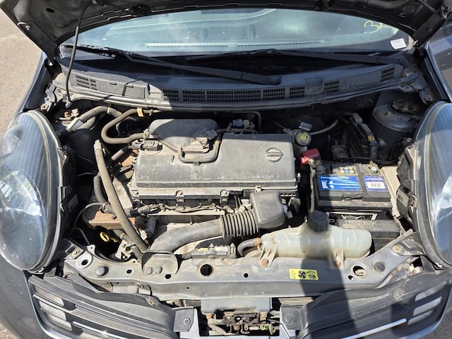 Nissan micra 1.2i 16v visia 65, 2006 - afbeelding 8 van  44
