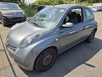 Nissan micra 1.2i 16v visia 65, 2006