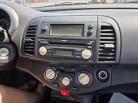 Nissan micra 1.2i 16v visia 65, 2006 - afbeelding 15 van  44