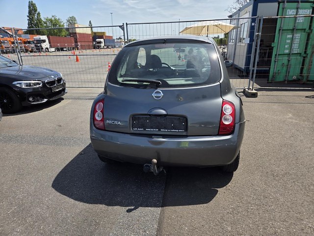 Nissan micra 1.2i 16v visia 65, 2006 - afbeelding 41 van  44