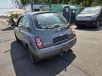 Nissan micra 1.2i 16v visia 65, 2006 - afbeelding 42 van  44