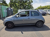 Nissan micra 1.2i 16v visia 65, 2006 - afbeelding 43 van  44