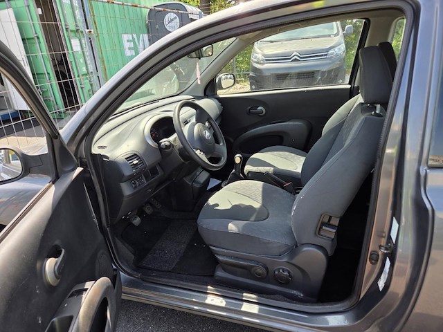 Nissan micra 1.2i 16v visia 65, 2006 - afbeelding 44 van  44