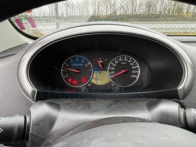 Nissan micra 1.2i 16v visia plus, 2007 - afbeelding 2 van  37