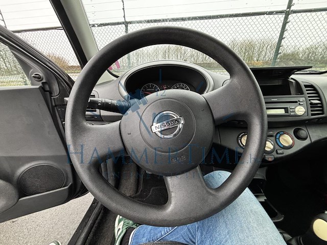Nissan micra 1.2i 16v visia plus, 2007 - afbeelding 7 van  37