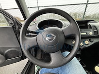 Nissan micra 1.2i 16v visia plus, 2007 - afbeelding 7 van  37
