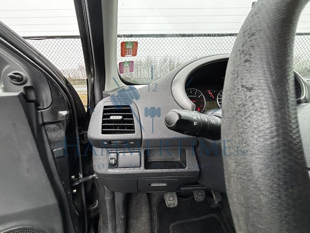 Nissan micra 1.2i 16v visia plus, 2007 - afbeelding 8 van  37