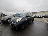 Nissan micra 1.2i 16v visia plus, 2007 - afbeelding 1 van  37