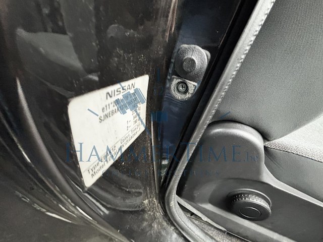 Nissan micra 1.2i 16v visia plus, 2007 - afbeelding 14 van  37