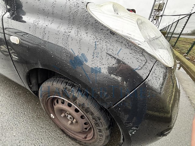 Nissan micra 1.2i 16v visia plus, 2007 - afbeelding 20 van  37