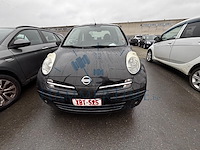 Nissan micra 1.2i 16v visia plus, 2007 - afbeelding 12 van  37