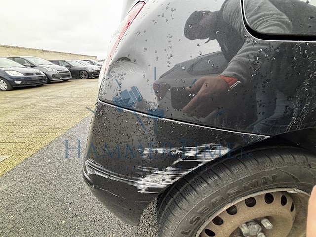 Nissan micra 1.2i 16v visia plus, 2007 - afbeelding 24 van  37