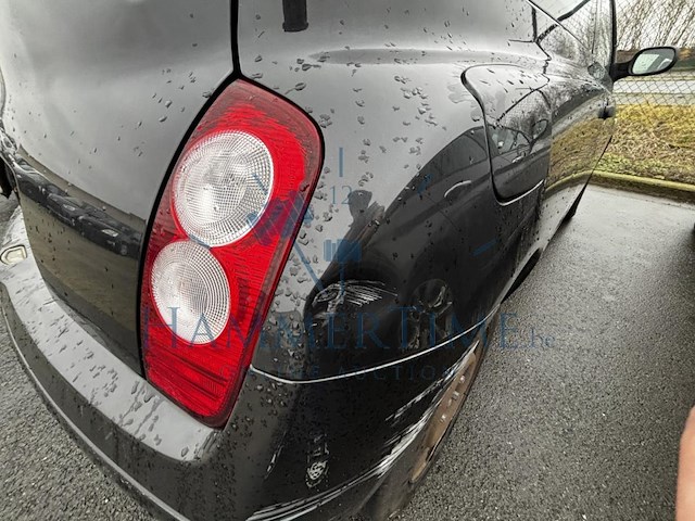 Nissan micra 1.2i 16v visia plus, 2007 - afbeelding 25 van  37