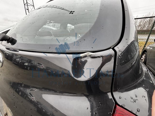 Nissan micra 1.2i 16v visia plus, 2007 - afbeelding 26 van  37